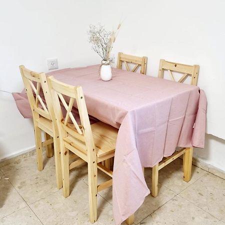 דירה בסטייל Apartman Eilat Kültér fotó