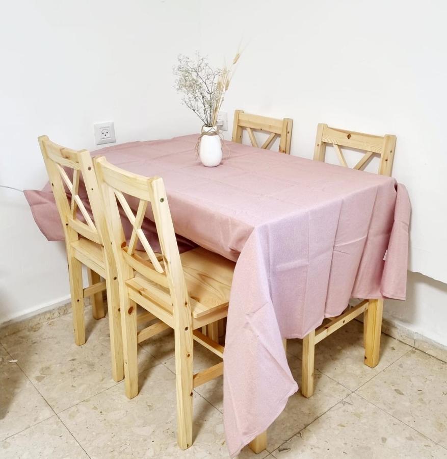 דירה בסטייל Apartman Eilat Kültér fotó