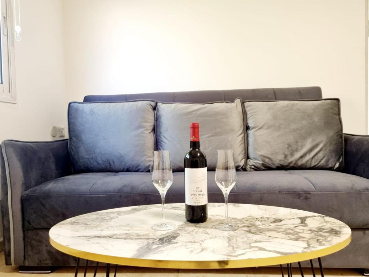 דירה בסטייל Apartman Eilat Kültér fotó