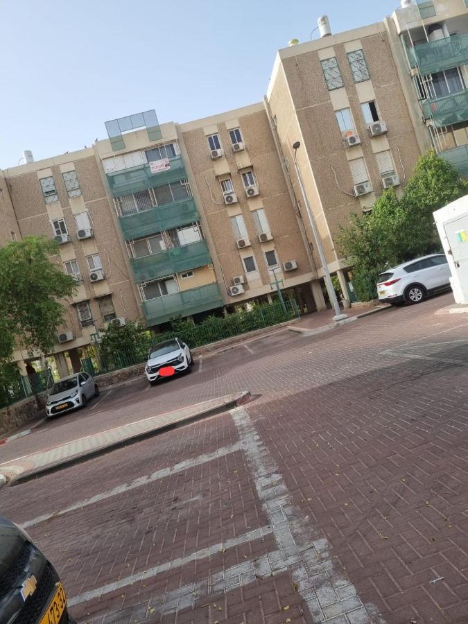 דירה בסטייל Apartman Eilat Kültér fotó
